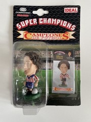 CORINTHIAN HEADLINERS ALBERTO TOMÁS SPORTING GIJÓN BLISTER FOOTBALL FIGURE RARE