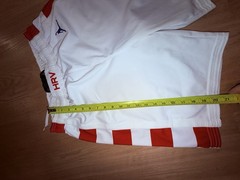 Jordan Croatia basketball shorts size 38 FIBA Olympics Team Issue