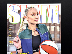 Cameron Brink June/July 2024 SLAM MAGAZINE NO Label Issue 250 Los Angeles Sparks