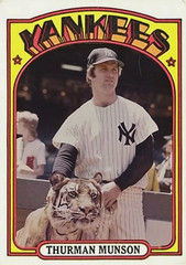 THURMAN MUNSON 72### BUY 5 GET 1 FREE ### or 30% OFF 12 OR MORE
