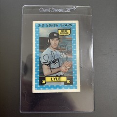 1974 KELLOGGS NMMT or better #41 Sparky Lyle