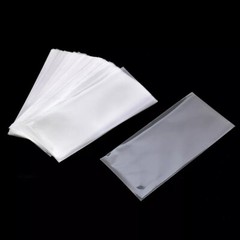 Lot Currency Sleeves Paper Money Bill Holder Banknote Storage Protector Case US