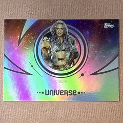 2025 Topps UNIVERSE WWE Wrestling Cards #1-200 You Pick/Choose! READ*