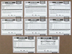 ⚾ 2026 Topps Series 2 CHICAGO WHITE SOX 8 Card Team Set