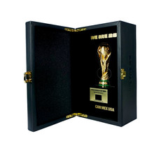 FIFA World Cup 2026 3D Trophy Replica 12cm Limited Edition only 10k made