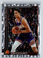 2025-26 Topps #160 Oso Ighodaro Crackleboard G.69