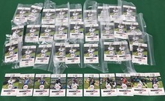 Madden NFL 2008 09 7-11 Donruss Football Cards Set Complete 10 cards ea