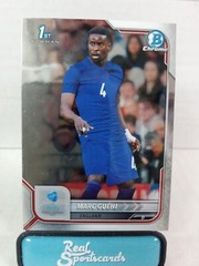 2022 Bowman Chrome Road to UEFA Under-21 – Parallels, 1sts, Rookies, Inserts