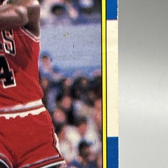 1986-87 Fleer Charles Oakley #81 (RC) Chicago Bulls Basketball