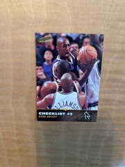 1996 SCOREBOARD ALL SPORT PPF #150 KOBE BRYANT (RC)!! MINT!! $1 SHIPPING!!