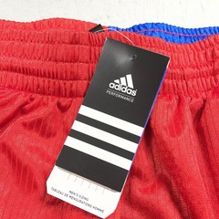 Los Angeles Clippers Shorts Mens Large Adidas Pre Game Baggy Dazzle 2010s NWT