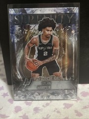 2025-26 Topps Chrome Dylan Harper Serenity #SY-12