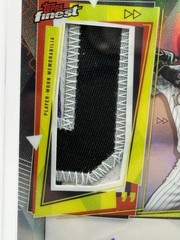 2026 Topps Finest Kyle Karros Auto Four-Color Relic RC Rockies #CPA-KK