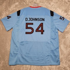 Dallas Renegades XFL Football Jersey Dwayne The Rock Johnson Men&rsquo;s 2XL Arlington