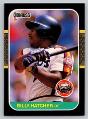 1987 Donruss Baseball SET BREAK singles – Finish Your Set – #441-660.