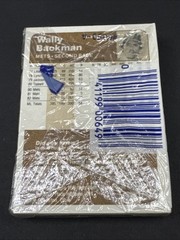 1983 Fleer Baseball Cello Pack Sealed Unopened ROBIN YOUNT on front