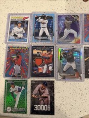 HUGE SPORTS CARD LIQUIDATION FIRE 🔥 SALE! 40+ Cards DAD’s Collection Of stars!