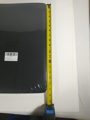 DR Card Binder/ Black / 1000+ Pocket/ Holds 1024 Cards/ 16 Pocket Ringless Album