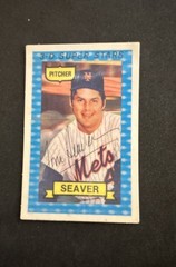 1974 Kellogg&rsquo;s 3-D Super Stars – Tom Seaver #52