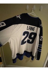 Men&rsquo;s Winnipeg Jets Laine Fanatics Branded Breakaway Size 5xl ( No duty fee)