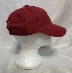 Vintage The Olympic Club Golf Hat Cap Red Classic Cut, American Needle