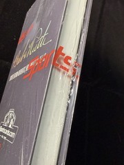 BABE RUTH Signed Cut Handwriting Box Factory Sealed Sportscards.com