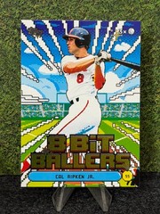 2026 Topps Baseball 8 Bit Ballers #8B-15 Cal Ripken Jr. Baltimore Orioles 💎
