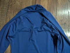 All Sport Couture NFL Womens Indianapolis Colts Red Zone Shirt NWT $90 XS
