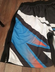 Zipway Mens NBA Oklahoma City Thunder Basketball Shorts XL