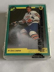 NHL 1991 Classic Games Draft Picks Factory Sealed Card Set RARE