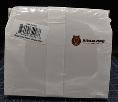 Armalope Mailer 100 PACK Standard Ebay Shipping Envelopes Sports Gaming Cards