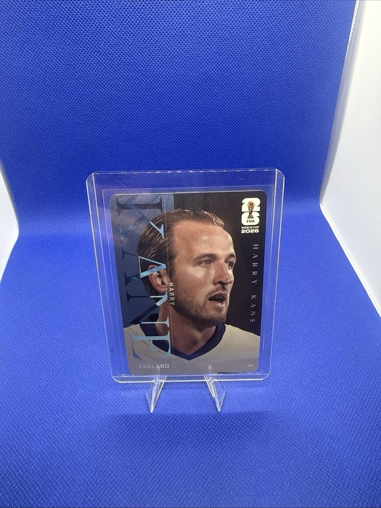 2026 Kayou Panini FIFA World Cup Harry Kane #659 England Legend SSP