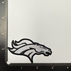 Denver Broncos Iron/Sew On Embroidered Patch