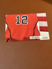 2008 WNBA Women National Team Diana Taurusi Sue Bird Swin Cash UCONN Huskies