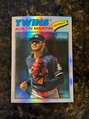 2026 Topps Heritage Baseball – Refractors – Pick a Card Complete Your Set