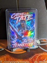 Carnell Tate Custom Art Trading Card – Fan Made Collectible