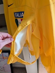 Team Italy Practice Jersey IIHF