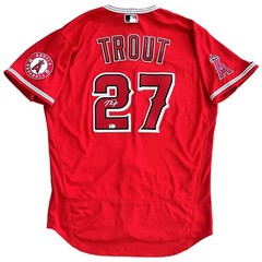 Random Autographed/Signed MLB Jersey Mystery Box with COA