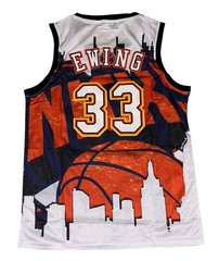 Patrick Ewing New York City Edition Jersey Sewn Men&rsquo;s Large NWT