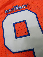 Waterboy Football Jersey Mens XL Movie Bourbon Bowl 50th Anniversary Boucher