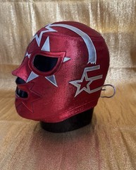 Super Astro Pro Grade Mask LUCHA WWE AAA CMLL AEW WRESTLING