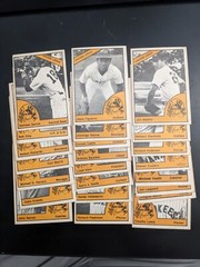 1977 TCMA West Haven Yankees Minor League Cards – You pick 1! – Merrill, Beattie
