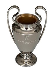 Official UEFA Champions League 3D Replica Trophy Licenced 150mm 1996 ECL Rare