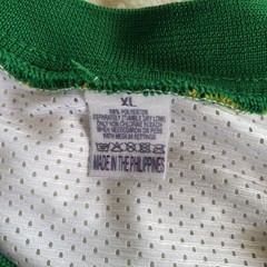 Shawn Kemp Signed Seattle Super Sonics Jersey (JSA) 6xAll Star Power Forward