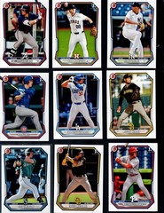 2026 BOWMAN 1-100 + BP1-150 Baseball Complete Your Set BUY MORE GET MORE