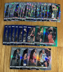 2024 Panini Prizm WNBA COLOR YOU Pick w/ RC – Blue Velocity, Silver, ICE, Green