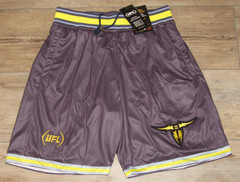 San Antonio Brahmas UFL Royal Retros Limited Edition Shorts size Men&rsquo;s Medium