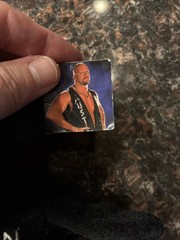 WWF Stone Cold Steve Austin Attitude Bear Lot 1999 With Main Event 5959/25000