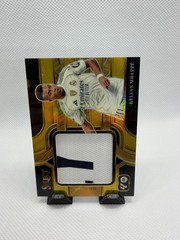 2025-26 Panini Select La Liga Kylian Mbappe Patch Gold /10