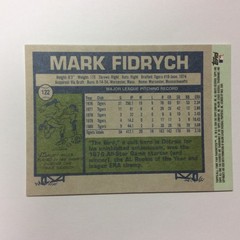 2004 Topps All-Time Fan Favorites – Mark Fidrych #122